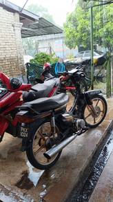Honda EX5 Dream