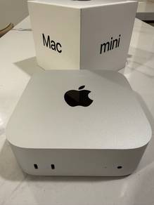 Mac mini M4 16GB / 256GB – Near New, Barely Used