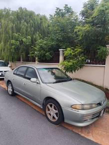 Proton Perdana V6 in Kota Kemuning, SGR
