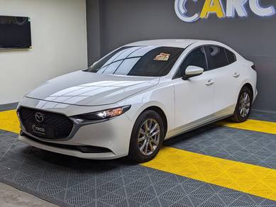 Mazda 3 GVC in Bandar Puteri Puchong, SGR