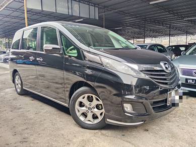 2015 Mazda Biante SKYACTIV-G