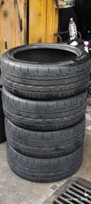 225 45 18 kinto tyre