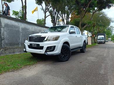 2015 Toyota Hilux G VNT