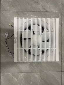 EXHAUST FAN with net