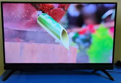 Philips 40" smart tv 