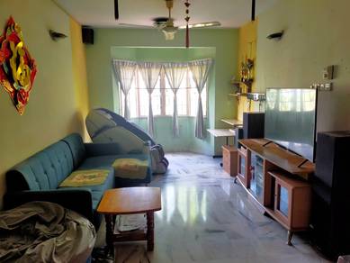 Apartment For Sale in Desa Aman Puri