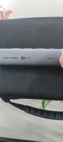 5 in 1 type C HUB 4k@60Hz  good condition