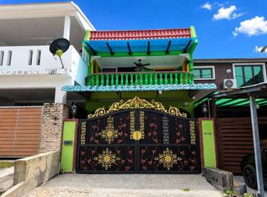 2-storey Terraced House For Sale in Kajang,SGR