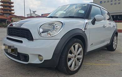 Mini Countryman COUNTRYMAN in Ampang, SGR