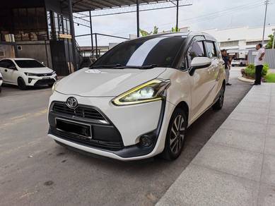 2016 Toyota Sienta
