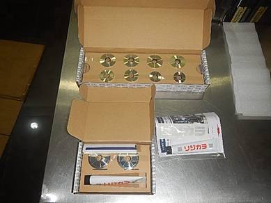 Spoon Rigid Collar Set For N-ONE JG3 N-Box JF3