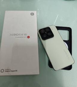 Xiaomi 15 Green 