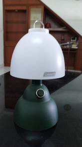 Coleman table lamp 
