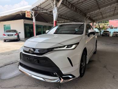 Toyota Harrier G in Others, SGR