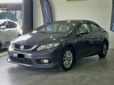 2014 Honda Civic S