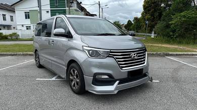Hyundai Grand Starex EXECUTIVE PLUS in Johor Bahru, JHR