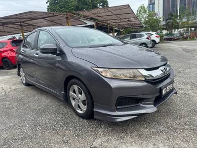 Honda City E in Cheras, KUL