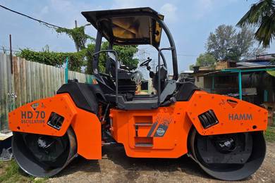 Hamm HD70