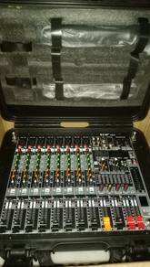 Mixer Suara ELM Model KQ‑8