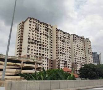 Apartment For Sale in Pangsapuri Berembang Indah
