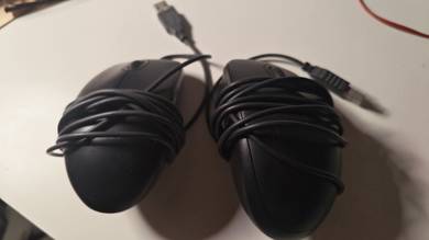 used Logitech mouse