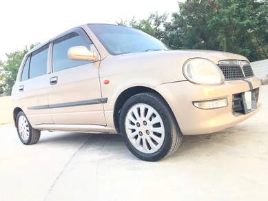 Perodua Kelisa EZ in Muar, JHR