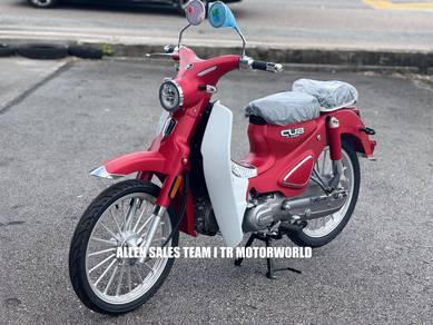 WMOTO Cub Classic 110