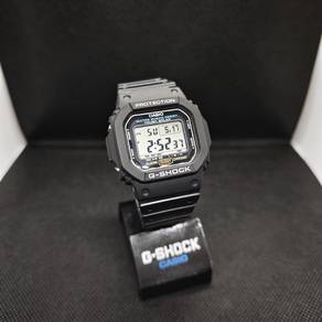 Casio G-Shock G-5600UE + FREE Metal Bezel Complete
