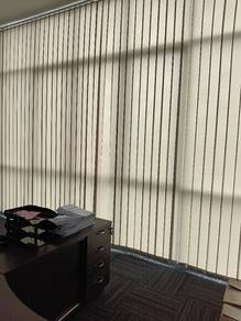 Blind office 