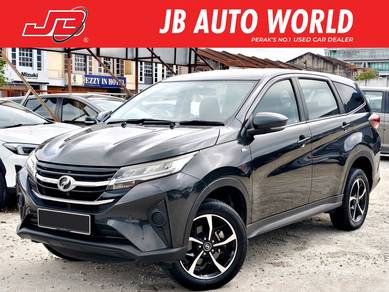 2021 Perodua Aruz X