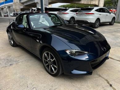 Mazda MX-5 RF in Cheras, KUL