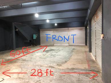 Shop lot For Rent in Kuching,SWK