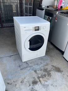 Beko heat pump clothes dryer pengering baju 8.0.k
