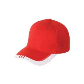 Design Baseball Cap Enzo Code CP22 Red/ White