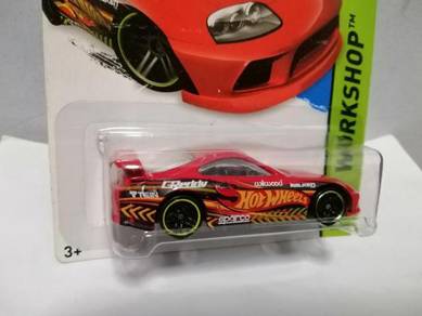 2015 Hot Wheels Toyota Supra