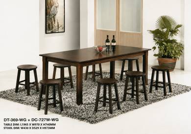 8 Seaters Dining Set RS18