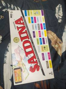 Saidina Standard Original🎲✨