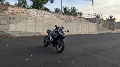 Kawasaki Ninja 250