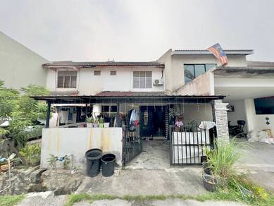 2-storey Terraced House For Sale in Balakong,SGR
