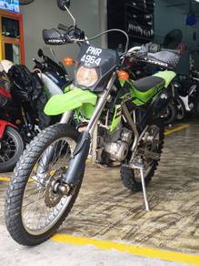 Kawasaki KLX 150