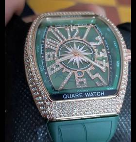 DENVOSI Original Luxury Square Watch