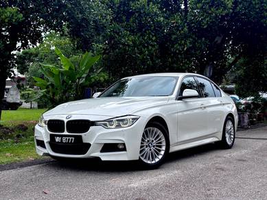 BMW 318i 18i LUXURY (CKD) in Kepong, KUL