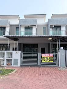 2.5-storey Terraced House For Sale in Kuala Selangor,SGR