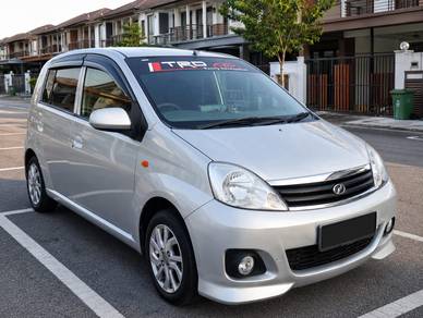 2012 Perodua Viva 850