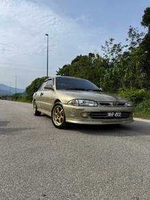 Proton Wira GL in Others, TRG