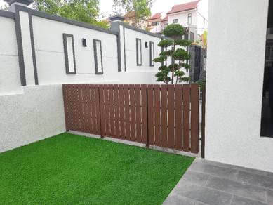 Decorative Garden Fence