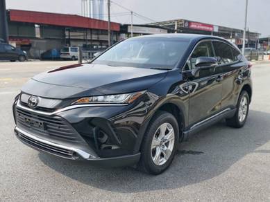2022 Toyota Harrier S