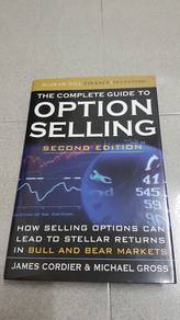 The Complete Guide to Option Selling 2nd Edition -