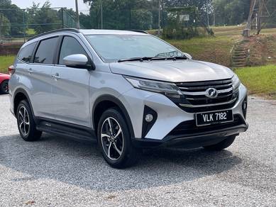 Perodua Aruz AV in Klang, SGR