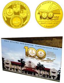 Nordic Coin Card Ulang Tahun UPSI 2023
